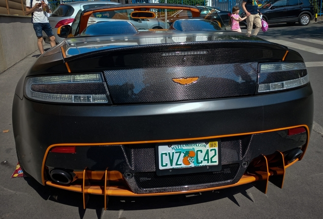 Aston Martin V8 Vantage Roadster