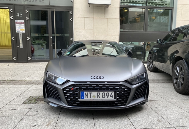 Audi R8 V10 Performance 2019