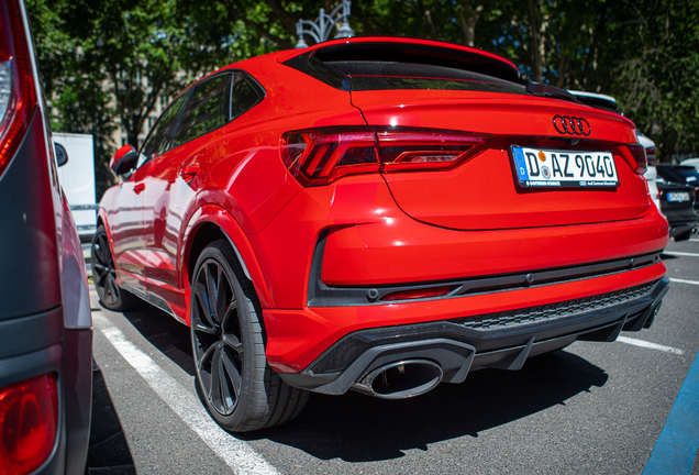 Audi RS Q3 Sportback 2020