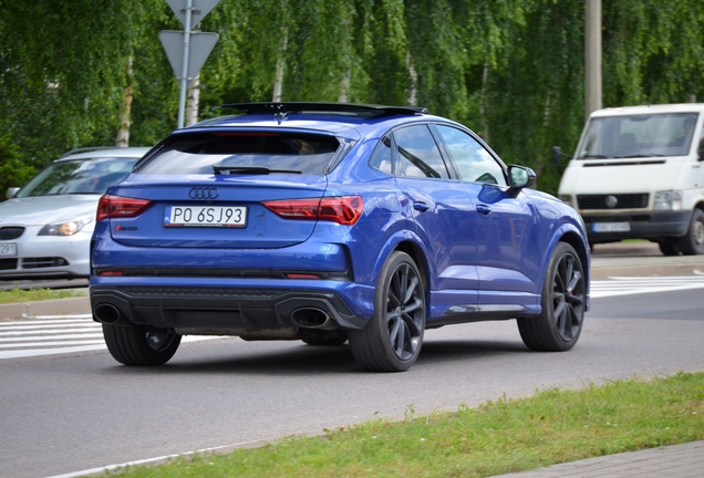 Audi RS Q3 Sportback 2020