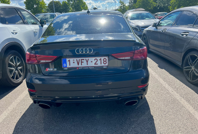 Audi RS3 Sedan 8V