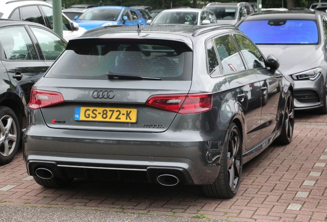 Audi RS3 Sportback 8V