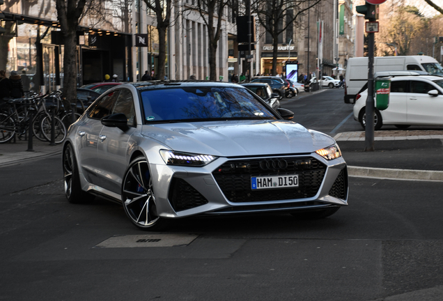 Audi RS7 Sportback C8