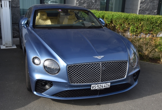 Bentley Continental GT 2018