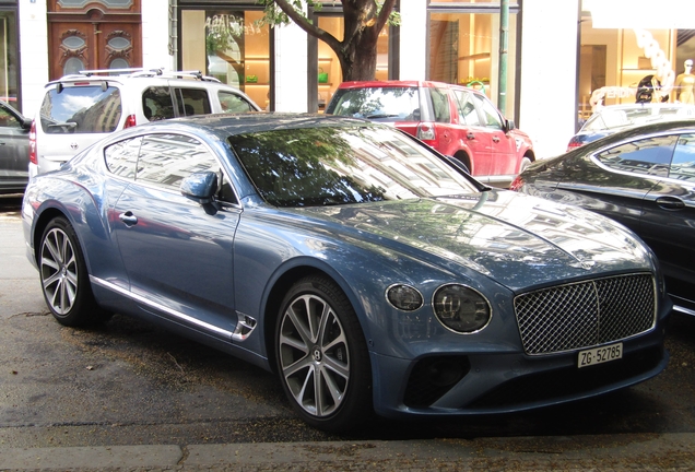 Bentley Continental GT 2018