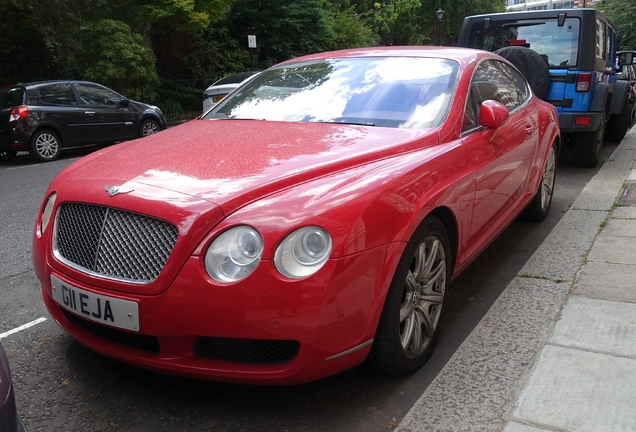 Bentley Continental GT