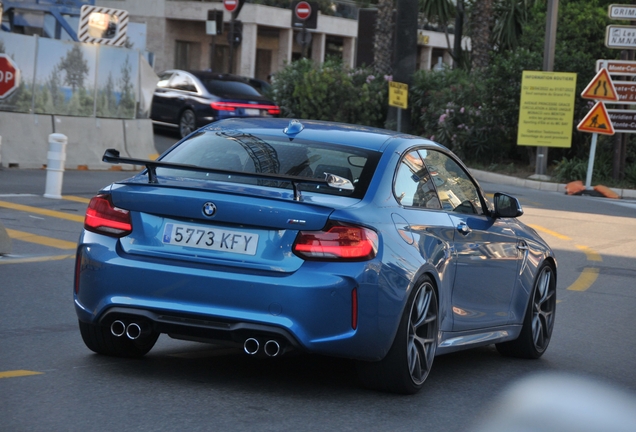 BMW M2 Coupé F87