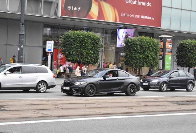 BMW M2 Coupé F87 2018 Competition