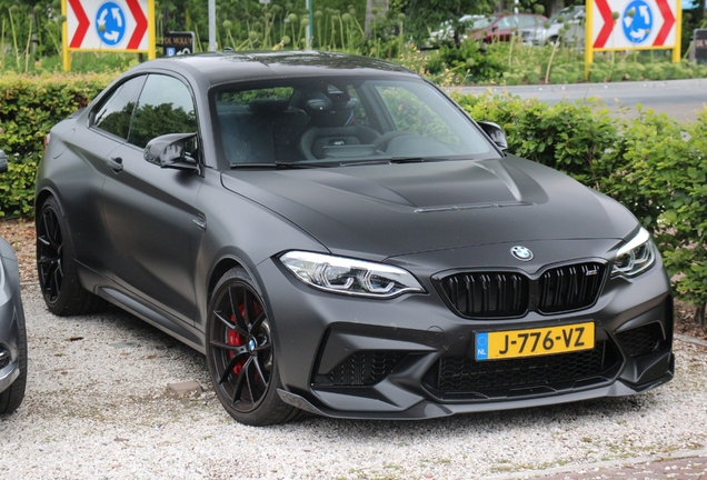 BMW M2 CS F87