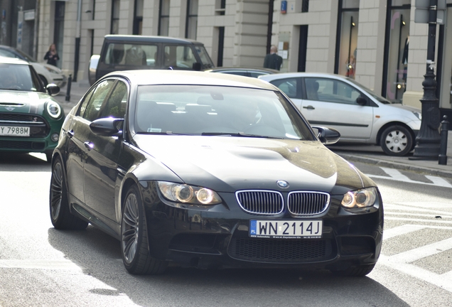 BMW M3 E90 Sedan 2008