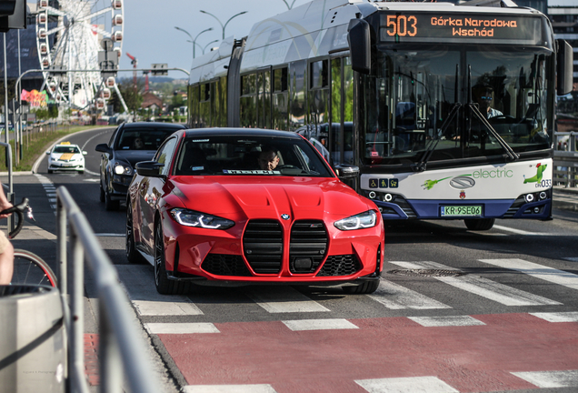 BMW M4 G82 Coupé Competition