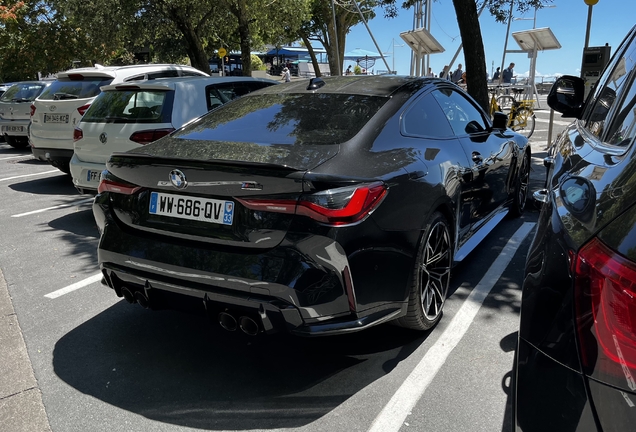 BMW M4 G82 Coupé Competition