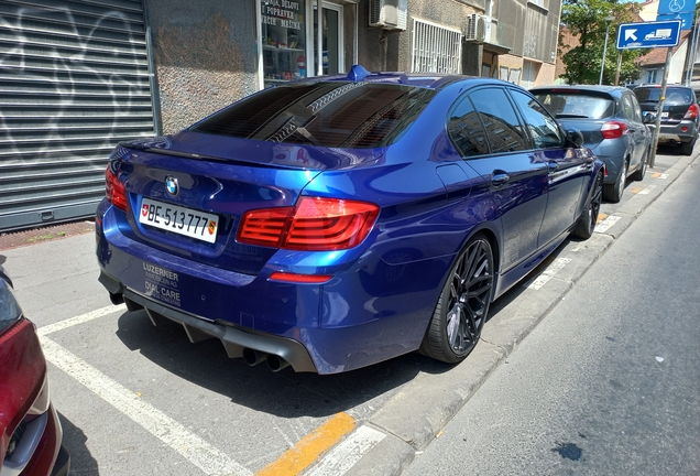 BMW M5 F10 2011