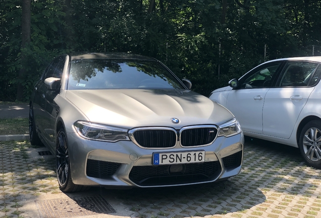 BMW M5 F90