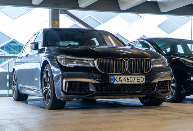 BMW M760Li xDrive