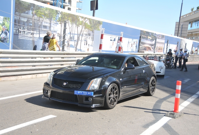 Cadillac CTS-V Coupé