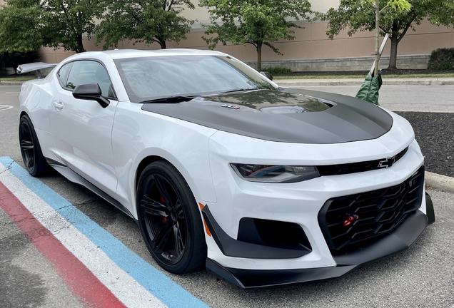 Chevrolet Camaro ZL1 1LE 2019