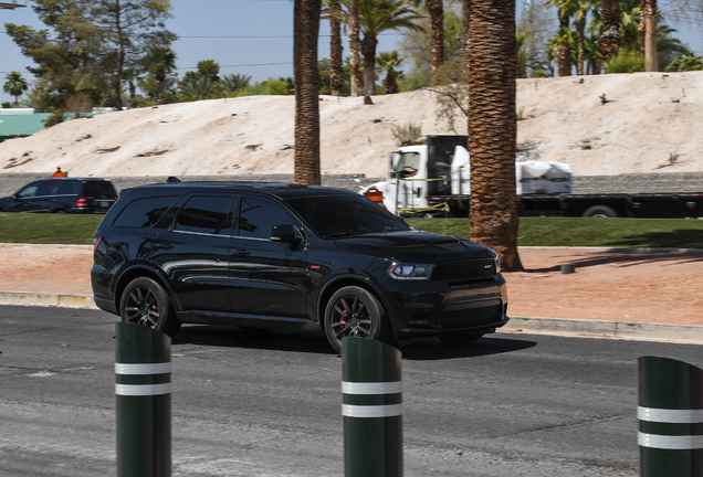 Dodge Durango SRT 2018