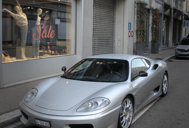 Ferrari Challenge Stradale