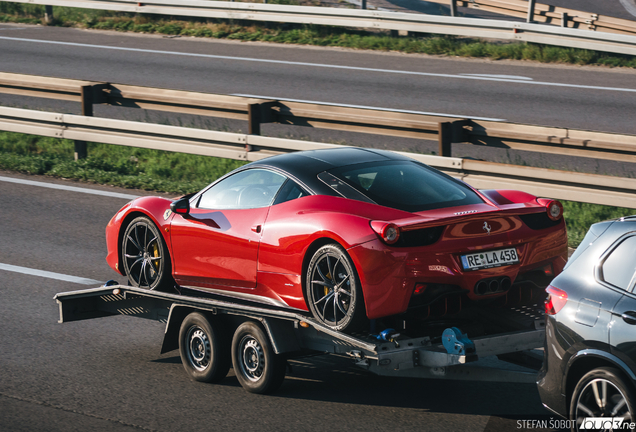 Ferrari 458 Italia