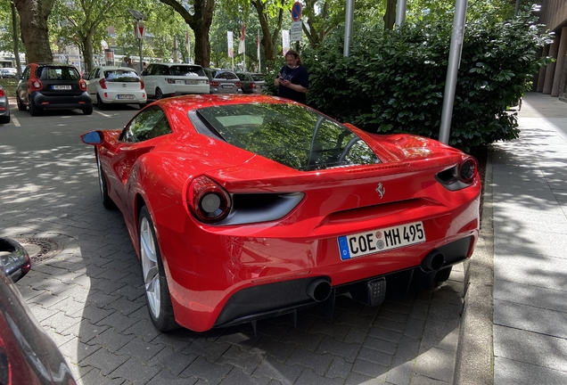 Ferrari 488 GTB