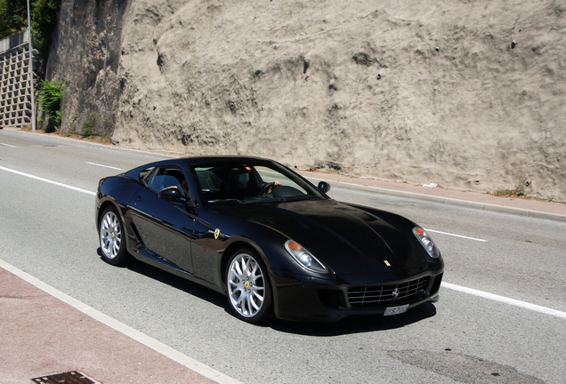 Ferrari 599 GTB Fiorano