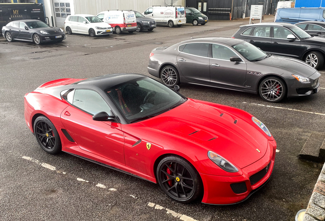 Ferrari 599 GTO