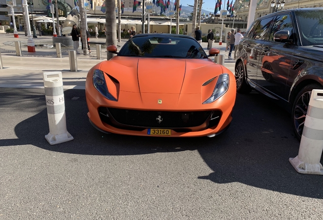 Ferrari 812 GTS