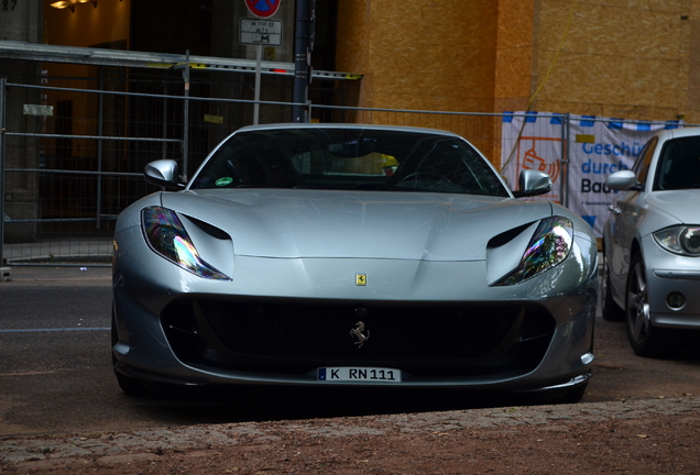 Ferrari 812 Superfast