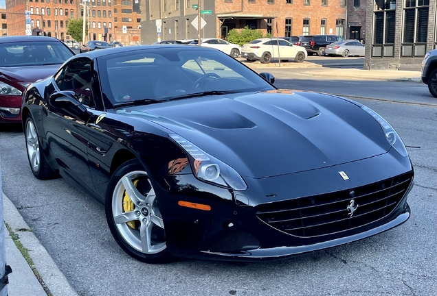 Ferrari California T