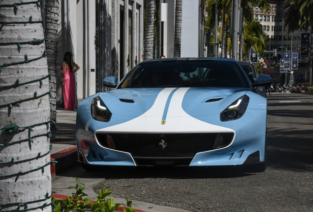 Ferrari F12tdf