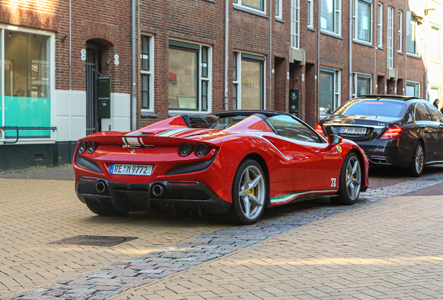 Ferrari F8 Spider