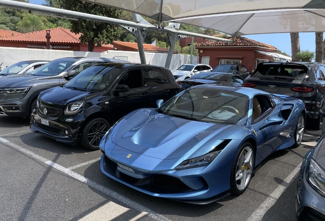 Ferrari F8 Spider