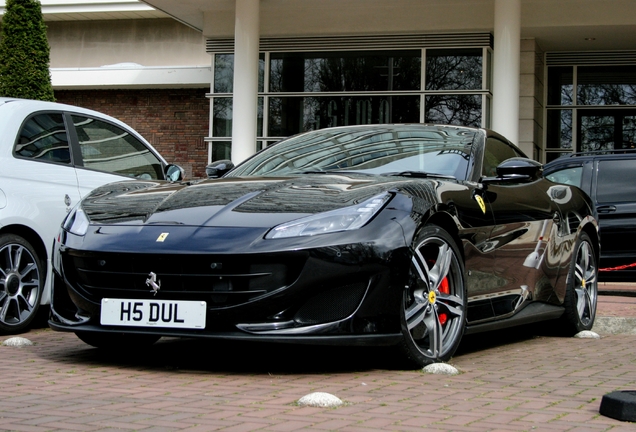 Ferrari Portofino