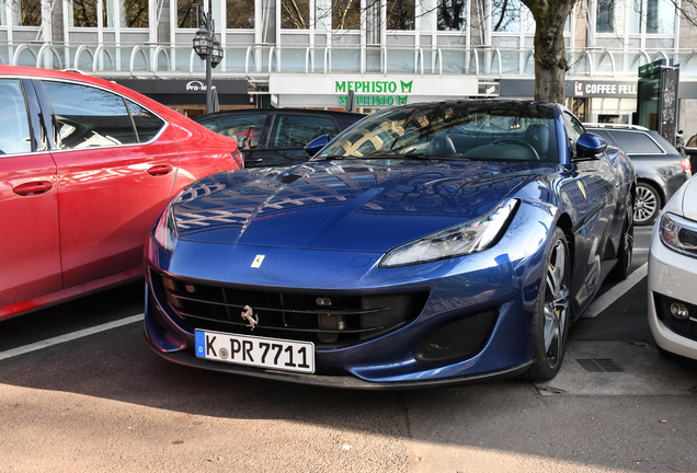 Ferrari Portofino