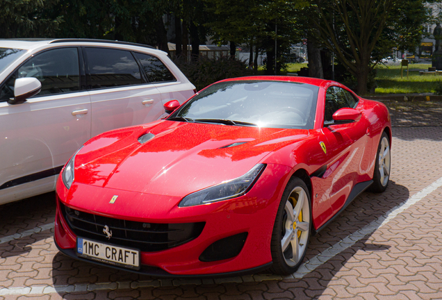 Ferrari Portofino