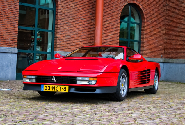 Ferrari Testarossa