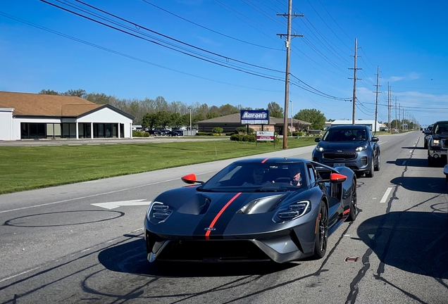 Ford GT 2017 Carbon Series