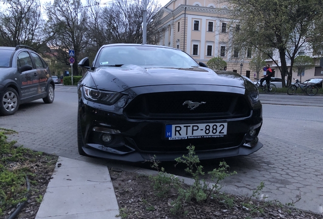 Ford Mustang GT 2015