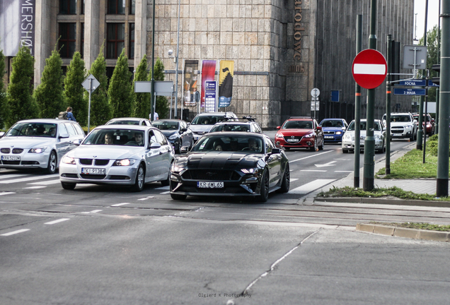 Ford Mustang GT 2018