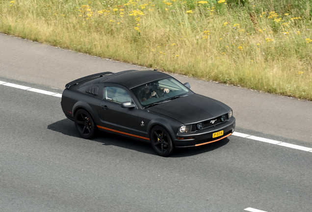 Ford Mustang GT