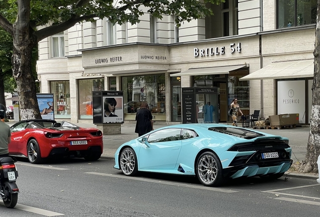 Lamborghini Huracán LP610-2 EVO RWD