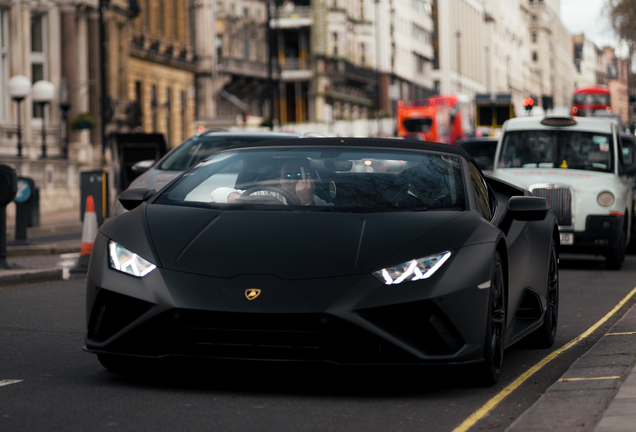 Lamborghini Huracán LP610-2 EVO RWD Spyder