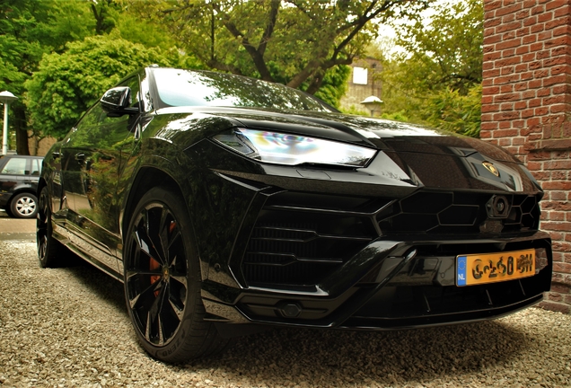 Lamborghini Urus