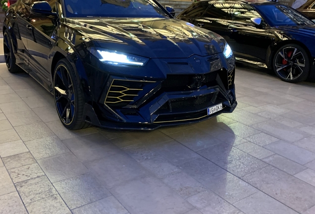 Lamborghini Urus Mansory Venatus