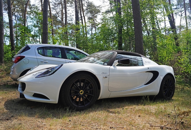 Lotus Elise S3 CR