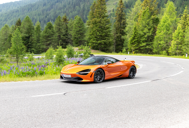 McLaren 720S