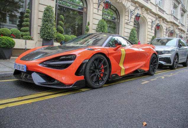 McLaren 765LT