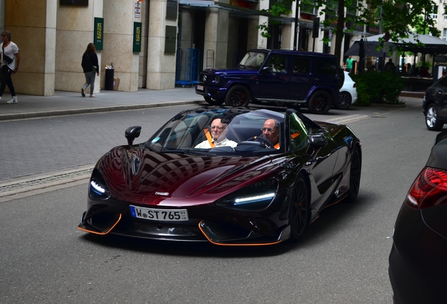 McLaren 765LT Spider