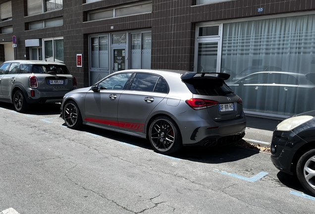 Mercedes-AMG A 45 S W177 Edition 1